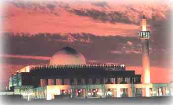 Mosques In Kuwait